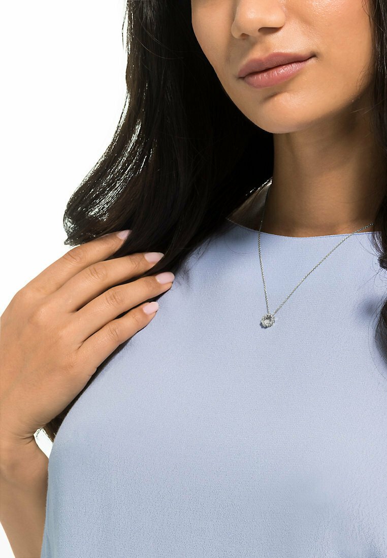 CHRIST Diamonds Collana - weißgoldfarben