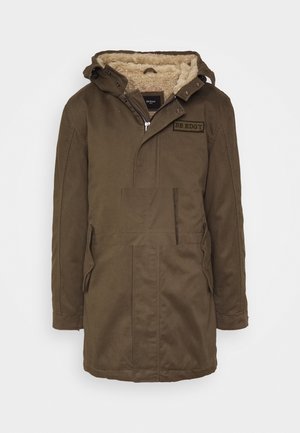 BEFRIDO - Parka - khaki