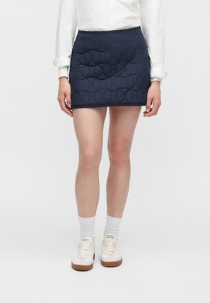 Lacoste, Minirok - dark navy blue