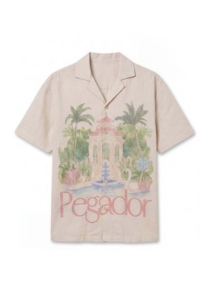 Pegador, Shirt - beige
