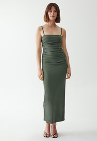 CALLI CALLA - Velika haljina - khaki