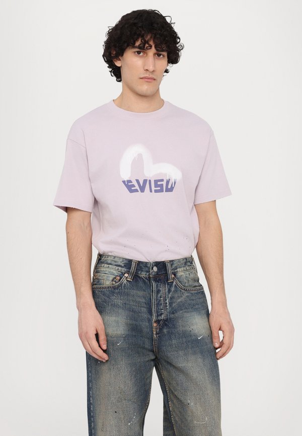 Straight leg jeans - indigo2