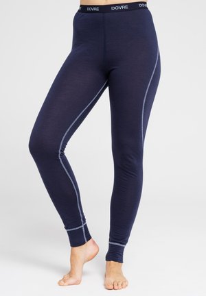 Dovre Legging - navy