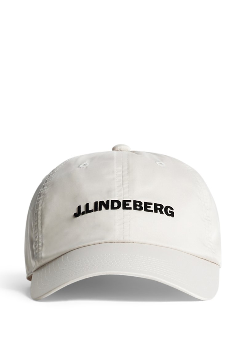 J.LINDEBERG - PITSTOP PANEL - Gorra - moonbeam, Ampliar