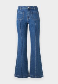 Επιλέχθηκε, medium blue denim