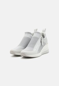 MICHAEL Michael Kors WILLIS - Sneakers laag - silver