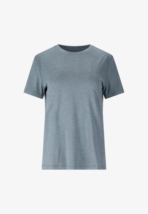 Endurance, ENDURANCE T-SHIRT - Sport T-shirt - blue mirage