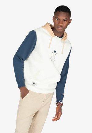 Jersey con capucha - raw