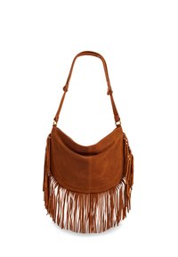 RODEO - Borsa a mano - camel