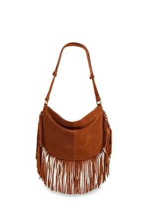 RODEO - Borsa a mano - camel