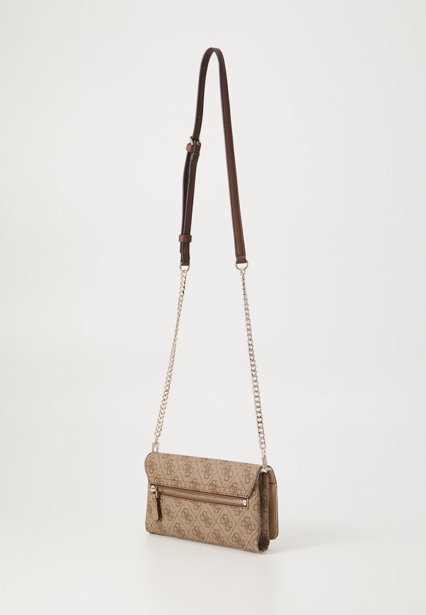 NOELLE II XBODY FLAP ORGANIZER - Cross body bag2