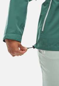 Millet FITZ ROY - Waterproof jacket - green