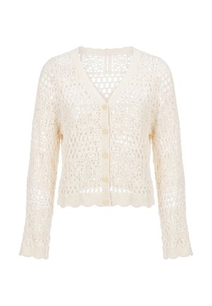 usha, Cardigan - ecru