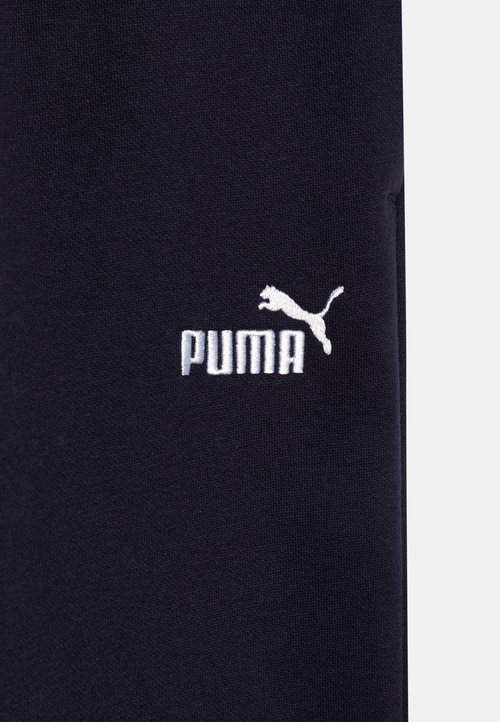 PUMA LOGO UNISEX - Tracksuit bottoms - new navy — photo 3