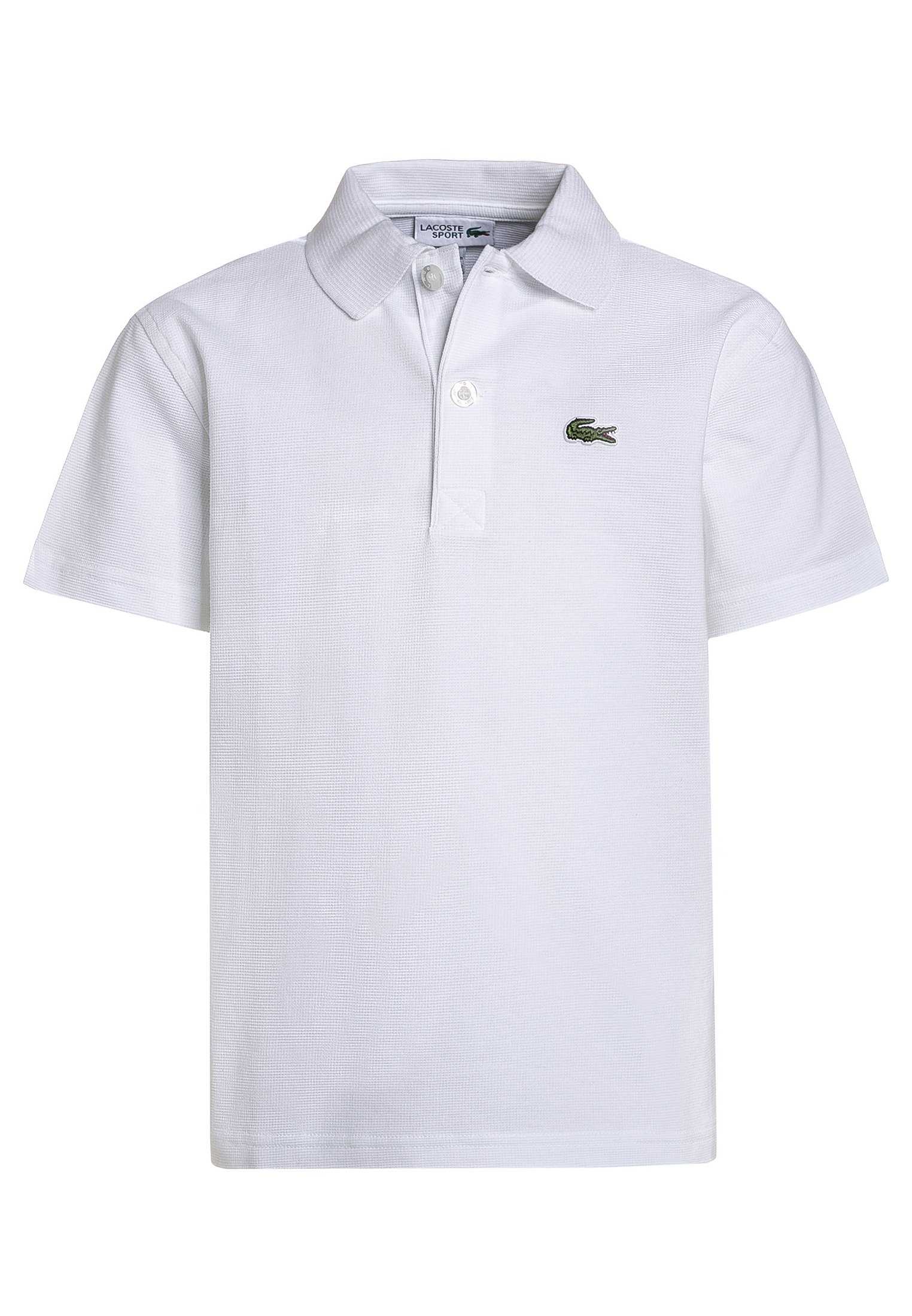 Lacoste Sport - Poloshirts - white/hvid - Zalando.dk