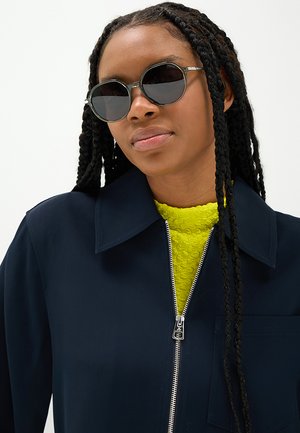 Polaroid, PLD SUN PLD 4149/G/S/X 8YW 55 18 145 - Sonnenbrille - green grey