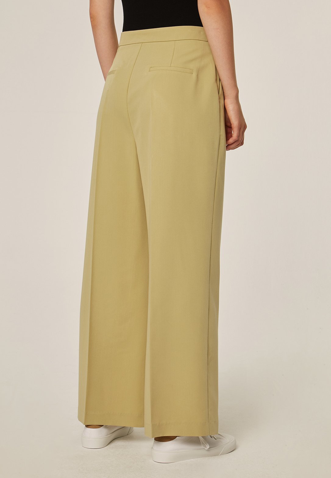 System Action Chino - yellow/giallo - Zalando.it