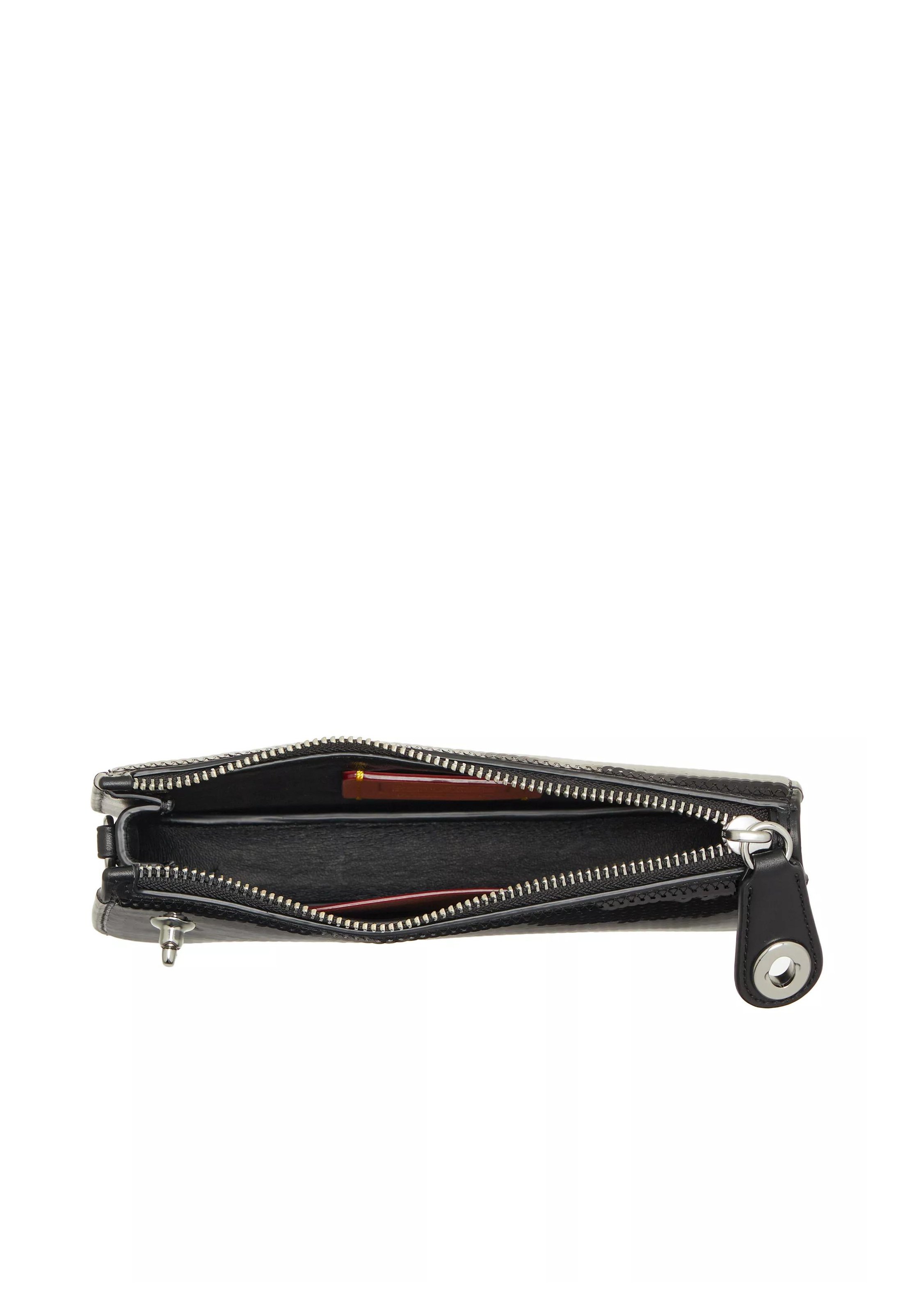 COACH SEQUIN PENN Handbag black Zalando