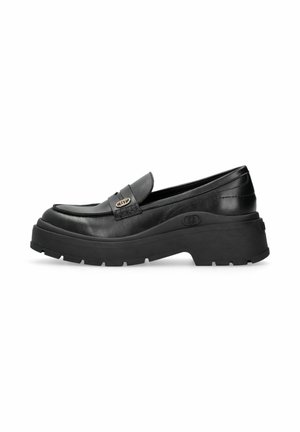 Scarpe senza lacci - black