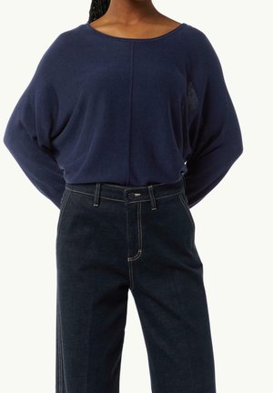 Neule - dark blue