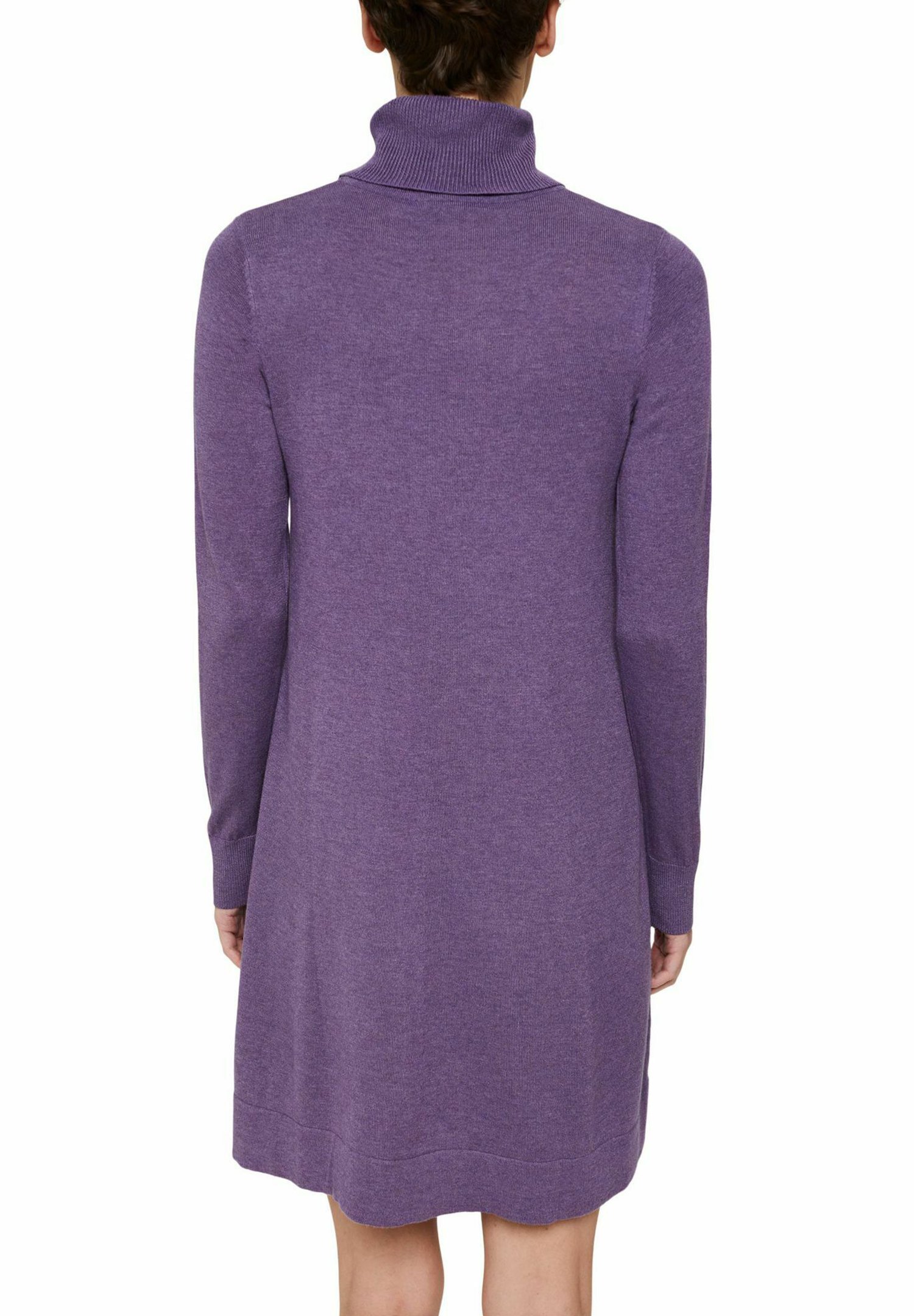 robe pull violet