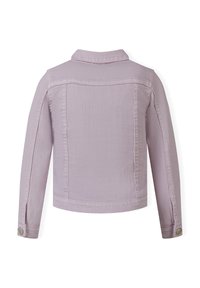 MINOTI STRECH DENIM - Giacca di jeans - lilac