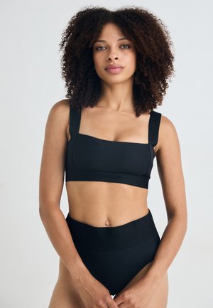 Calvin Klein Swimwear Bikini top - black