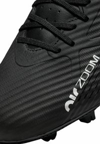 Nike Performance ZOOM VAPOR 15 ELITE FG - Fotbollsskor till hårt underlag - schwarz grau