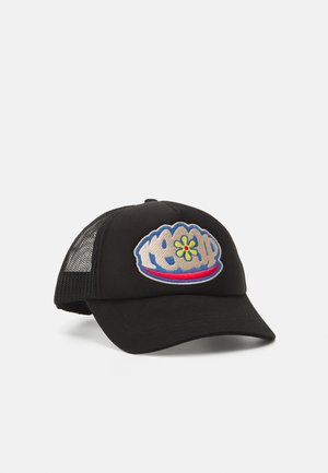 ReCap SPLASHY TRUCKER UNISEX - Kšiltovka - black