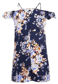 Vero Moda Overall / Jumpsuit - dark blue