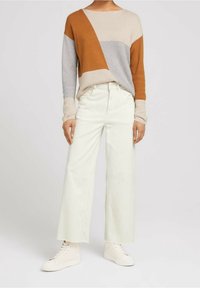 TOM TAILOR Jersey de punto - multi-coloured