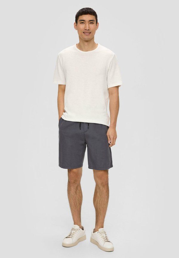 Shorts - schiefergrau