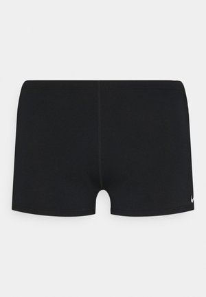 SQUARE LEG - Kopalne kratke hlače - black