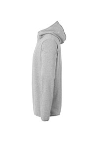 uhlsport Hoodie - dark grau melange