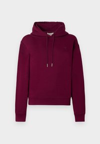 Niewybrane, berry glaze