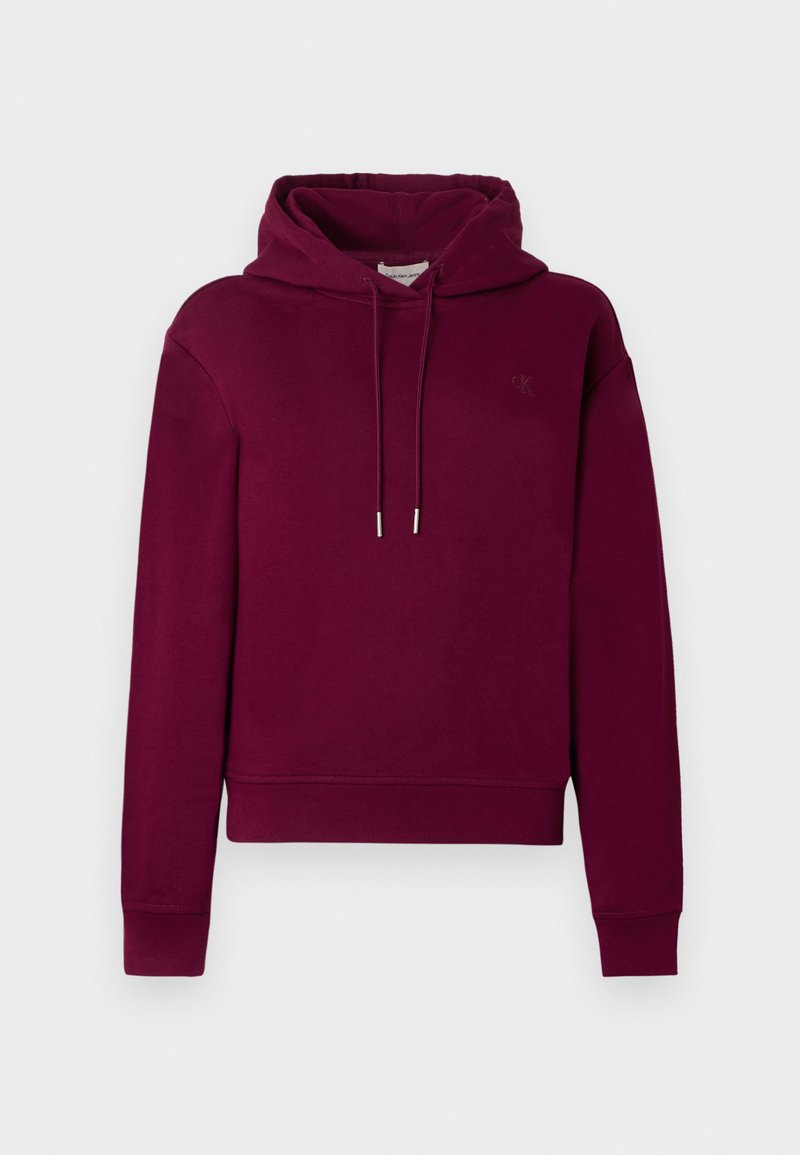 Calvin Klein Jeans Hoodie bordeauxrood Calvin Klein Jeans Hoodie bordeauxrood