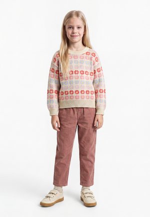 Wheat, - Sweter