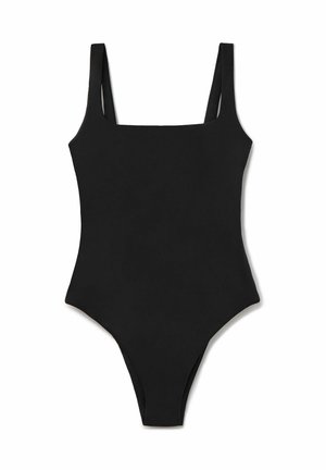 Calzedonia, PREMIUM FIT - Swimsuit - black