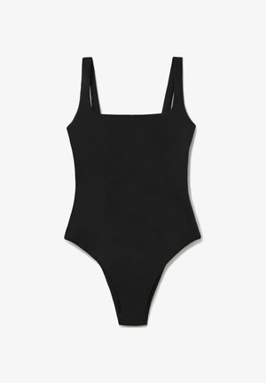 Calzedonia, PREMIUM FIT - Swimsuit - black