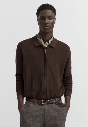 bugatti, Cardigan - -braun