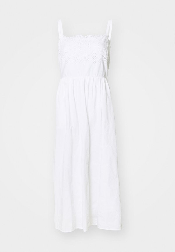 EYELET MIDI DRESS - Day dress2