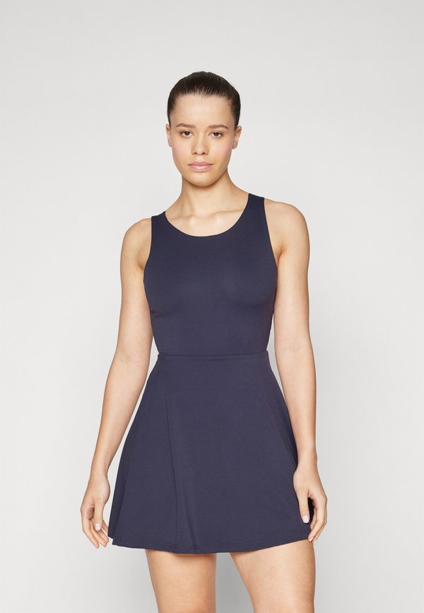 ONPRACK ON DRESS - Jersey dress - night sky