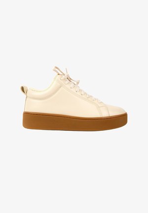Bottega Veneta, Baskets basses - off-white