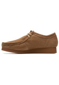 WALLABEEEVO - G - Mokkasiinit - dark sand