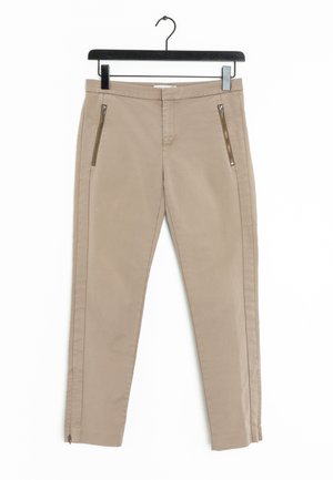 Selected Broek - brown