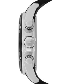Jacques Lemans LIVERPOOL - Chronografinis laikrodis - rubber black