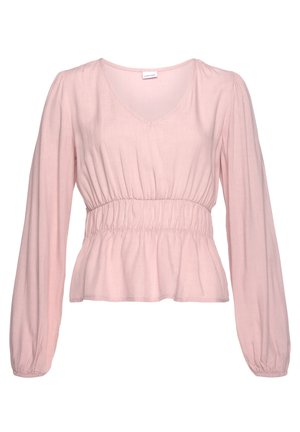 Blouse - mauve