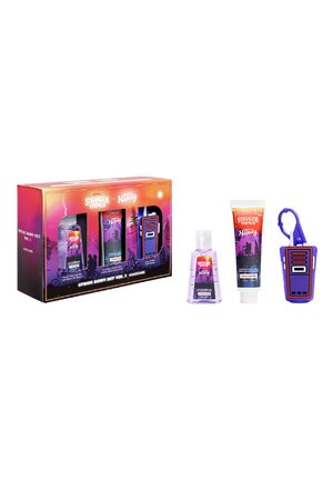 STRANGER THINGS UPSIDE DOWN SET VOL 1 - Körperpflegeset - -