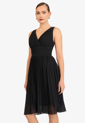 ABEND - Cocktailkleid/festliches Kleid - schwarz