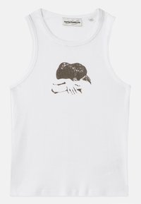 BACK IN YOUR ARMS - Top - white